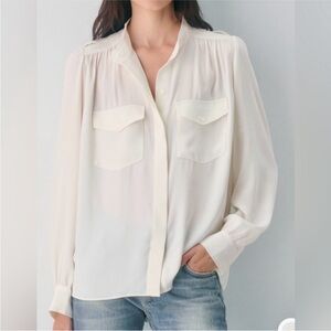 Wilfred Overture Blouse. Size Small. NWT